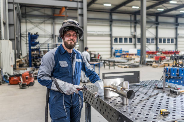 Trusted Gloucester Courthouse, VA Welder & Metal Fabrication Experts